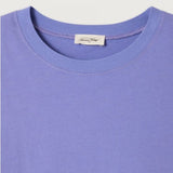 American Vintage T-shirt Sonoma In Iris Vintage