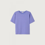 American Vintage T-shirt Sonoma In Iris Vintage