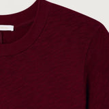 American Vintage T-shirt Sonoma In Vintage Cherry