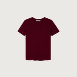 American Vintage T-shirt Sonoma In Vintage Cherry