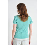 American Vintage T-shirt Sonoma In Vintage Oasis