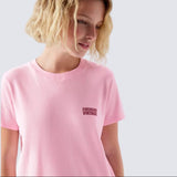 American Vintage T-shirt Ykobow In Candy