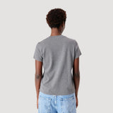 American Vintage T-shirt Ykobow In Granite