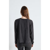 American Vintage T-shirt Ypawood In Carbon