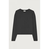American Vintage T-shirt Ypawood In Carbon