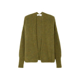 American Vintage Women's Cardigan East in Kiwi Melange