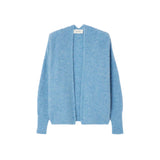 American Vintage Women's Cardigan East in Melange Sky