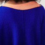 American Vintage Women's Jumper Damsville in Indigo