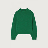 American Vintage Women's Jumper East in Green