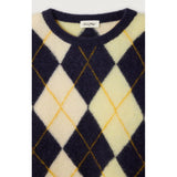 American Vintage Women's jumper Vitow in Charly Abysse Print