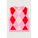 American Vintage Women's jumper Vitow in Charly Pink