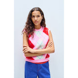 American Vintage Women's jumper Vitow in Charly Pink