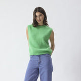 American Vintage Women’s Jumper Vitow in Garden Mélange