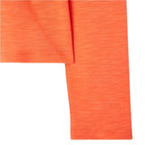 American Vintage Women's T-shirt Jacksonville in Butternut Mottled