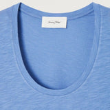 American Vintage Women's T-Shirt Jacksonville in Pacific Vintage