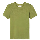 American Vintage Women's T-shirt Sonoma in Vintage Chameleon