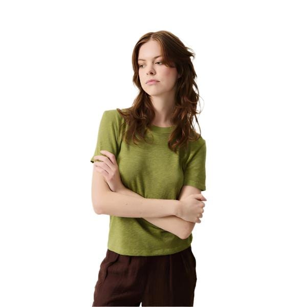 American Vintage Women's T-shirt Sonoma in Vintage Chameleon