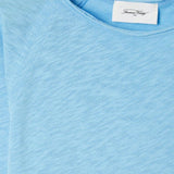 American Vintage Women's T-Shirt Sonoma in Vintage Frozen