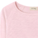 American Vintage Women's T-shirt Sonoma in Vintage Marshmallow