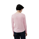 American Vintage Women's T-shirt Sonoma in Vintage Marshmallow