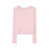 American Vintage Women's T-shirt Sonoma in Vintage Marshmallow