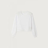 American Vintage Women's t-shirt Sonoma in White