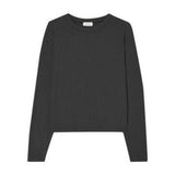American Vintage Ypawood Melange In Black