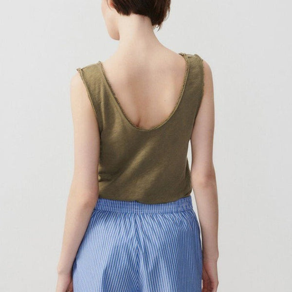 American Vintage Women's T-Shirt Sonoma in Vintage Bush