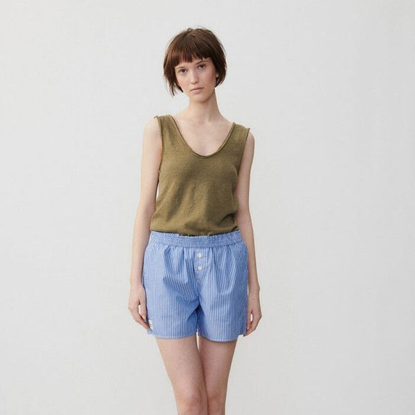 American Vintage Women's T-Shirt Sonoma in Vintage Bush