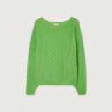 American Vintage Women's Jumper Yanbay in Green