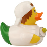 Anthony Nunn Tennis Player Duck