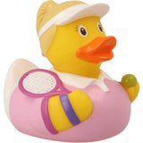 Antony Nunn Tennis Player Female Duck