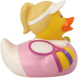 Antony Nunn Tennis Player Female Duck