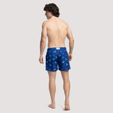 Après Manta Swim Shorts in Navy
