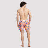 Après Manta Swim Shorts in Orange