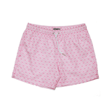 Apres Metric Red Swimshorts