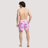 Après Octopus Swim Shorts in Pink