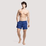 Après Pig Swim Shorts in Navy