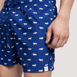 Après Pig Swim Shorts in Navy
