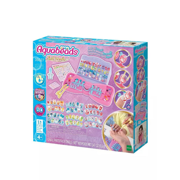 Aquabeads Nail Studio Design And Display Set