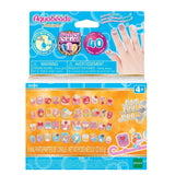 Aquabeads Nails Hearts & Ribbons Nail Refill Kit