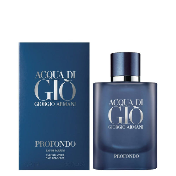 Acqua di Gio Profondo Eau de Parfum