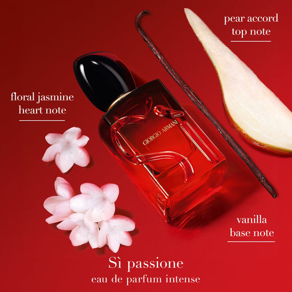 Armani Sì Passione Intense Eau de Parfum