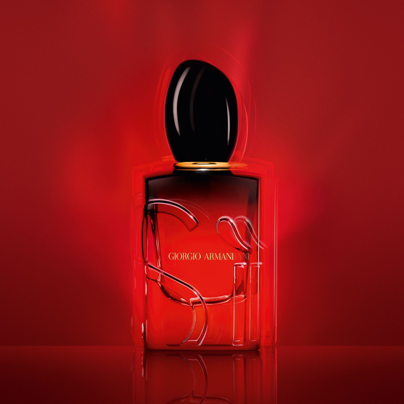 Armani Sì Passione Intense Eau de Parfum - Main Image
