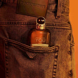 Emporio Armani Stronger With You Amber, 100ml