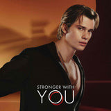 Emporio Armani Stronger With You Amber, 100ml