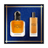 Emporio Armani Stronger With You Eau De Toilette 50ml Giftset for Him