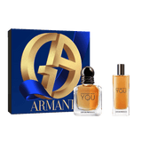 Emporio Armani Stronger With You Eau De Toilette 50ml Giftset for Him