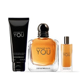 Emporio Armani Stronger With You EDT 100ml / 15ml / Shower Gel 75ml Giftset