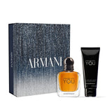 Emporio Armani Stronger With You EDT 50ml & Shower Gel 75ml Gift Set